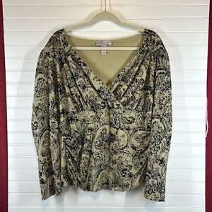 Nine &Co. by Nine West women’s Top